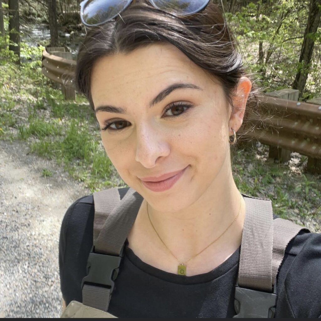 Gabrielle Motta TerraCorps